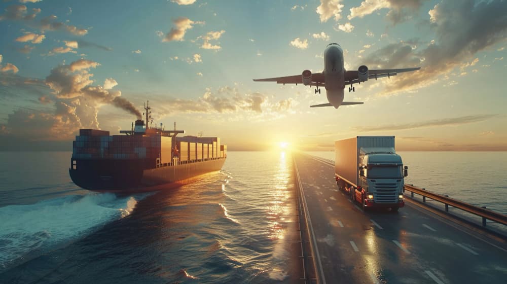 Logistics